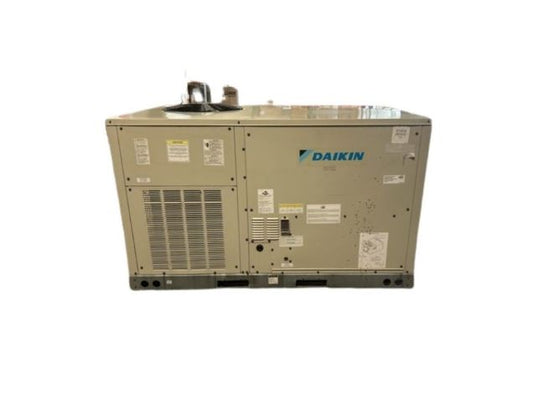 6 Ton Two-Stage Convertible Natural Gas/Electric Packaged Unit, 11 EER, 460/60/3, R410A
