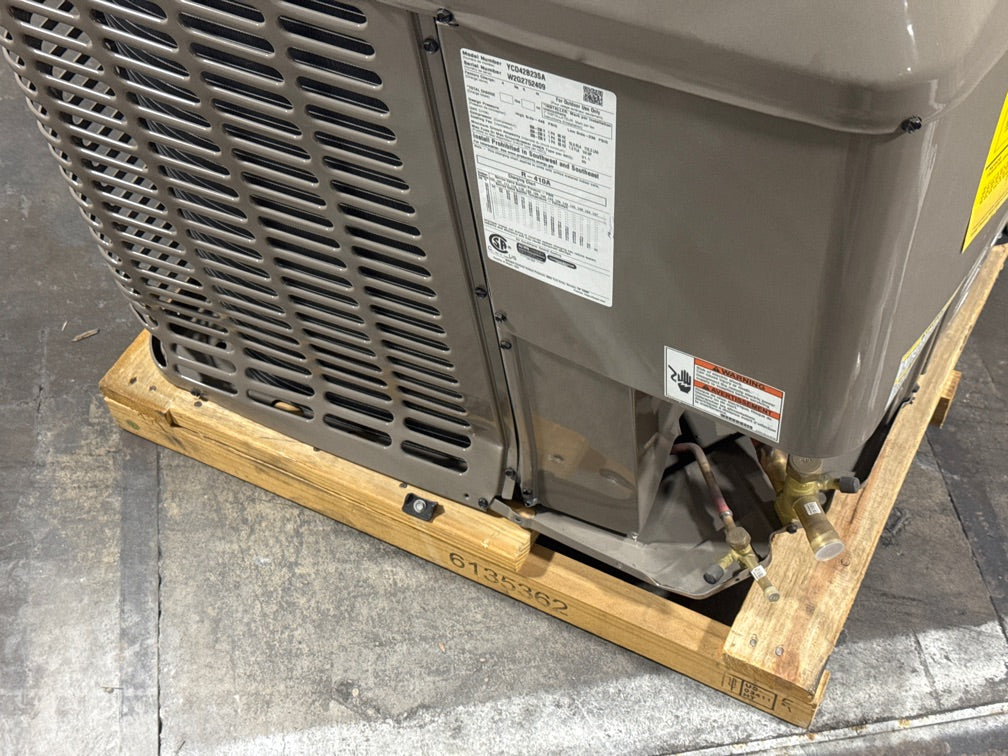 3.5 Ton LX Series Split-System Air Conditioner; 208-230/60/1, R-410A, 13 SEER