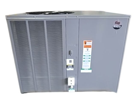 2.5 Ton Single-Stage Convertible Packaged Heat Pump Unit, 13.4 SEER2, 208-230/60/1, R410A