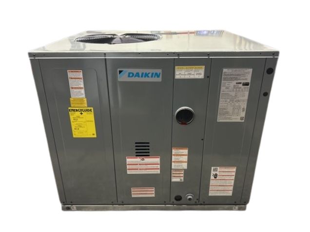 3 Ton Two-Stage Convertible Natural Gas/Electric Packaged Unit, 15.2 SEER2, 208-230/60/1, R410A
