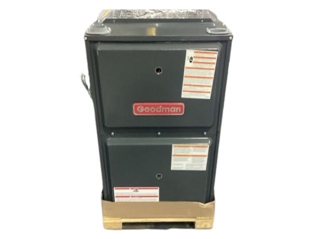 80,000 BTU Low NOx Single-Stage Upflow/Horizontal ECM Multi Speed Gas Furnace 92% 115/60/1 CFM: 1567
