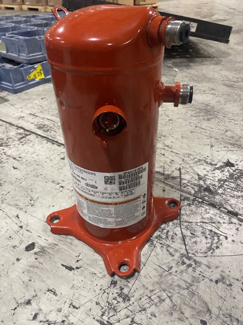 3.5 Ton Single-Stage AC Scroll Compressor 208-230/60/1 R410A