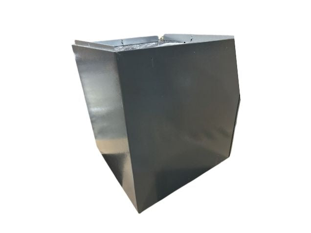 2.5 Ton AC/HP Upflow/Downflow Cased A Coil, R410A CFM 1600