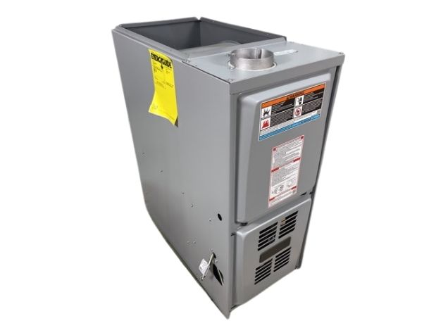 44,000 BTU Single-Stage Downflow PSC Multi Speed Gas Furnace 80% AFUE 120/60/1 CFM: 1465