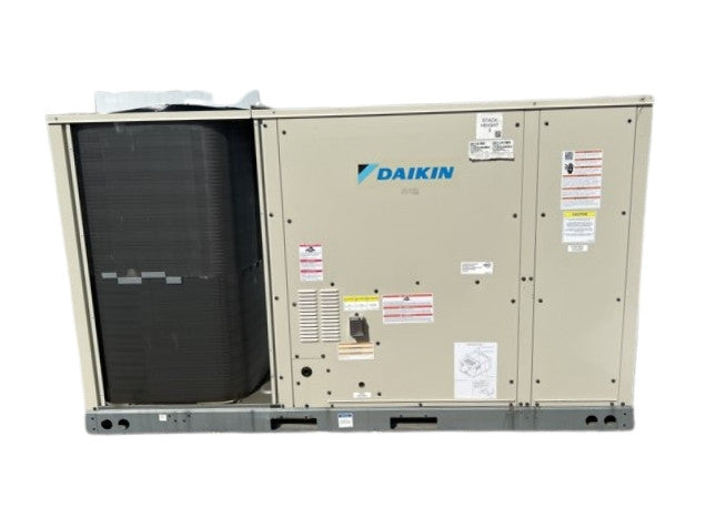 10 Ton Two-Stage Convertible Natural Gas/Electric Packaged Unit, 12.2 EER, 460/60/3, R410A
