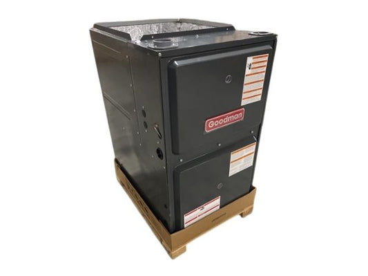 100,000 BTU Two-Stage Upflow/Horizontal ECM Multi Speed Gas Furnace 96% AFUE 115/60/1 CFM: 1600