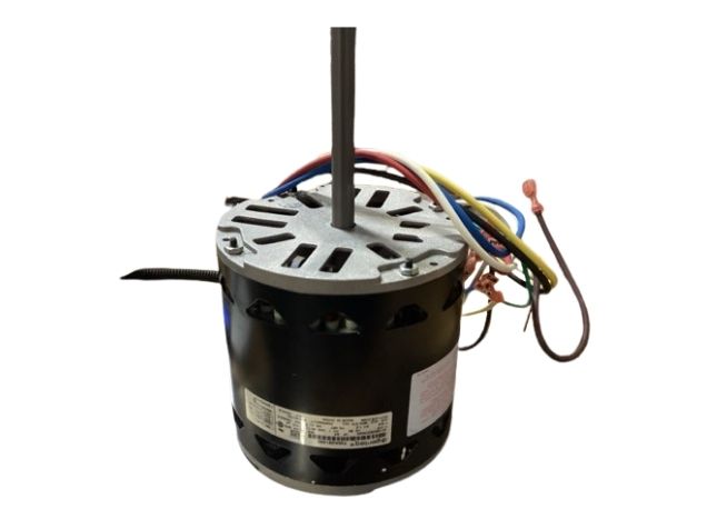 3/4 HP Blower Motor 115/60/1 1110 Rpm 4 Speed