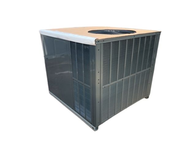 3.5 Ton Single-Stage Convertible Natural Gas/Electric Packaged Unit; 14 SEER, 208-230/60/1, R410A