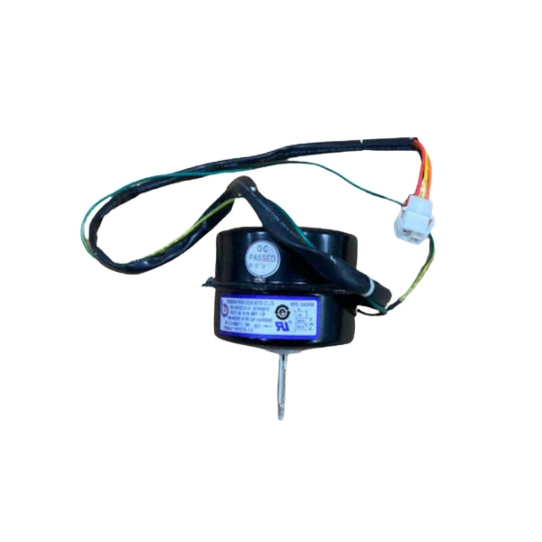 Motor exterior de 35 vatios, 265/60/1, 1400 RPM, 2 velocidades