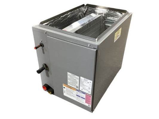 2.5 Ton AC/HP Upflow/Downflow Cased N Coil, R410A CFM 1125