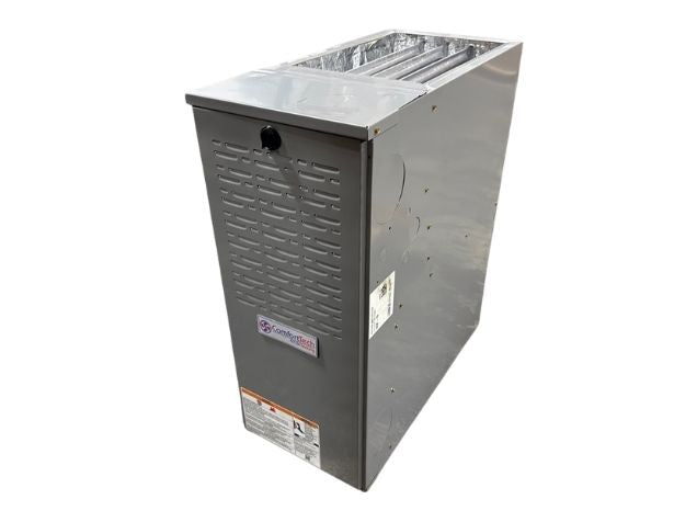 66,000 BTU Low NOx 2-Stg Multiposition ECM Var Spd Communicating Gas Furnace 80% 115/60/1 CFM: 1200