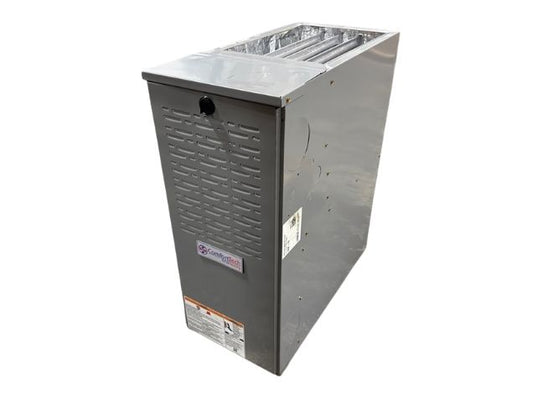 66,000 BTU Low NOx 2-Stg Multiposition ECM Var Spd Communicating Gas Furnace 80% 115/60/1 CFM: 1200