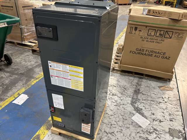 2.5 Ton AC/HP ECM Air Handler 208/240/60/1, R-410A, CFM 1000