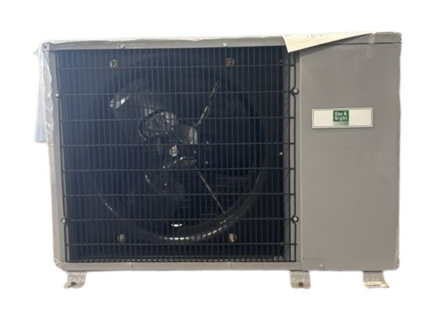 1.5 Ton Single-Stage Side Discharge Split-System Heat Pump 208-230/60/1 R410A 14 SEER