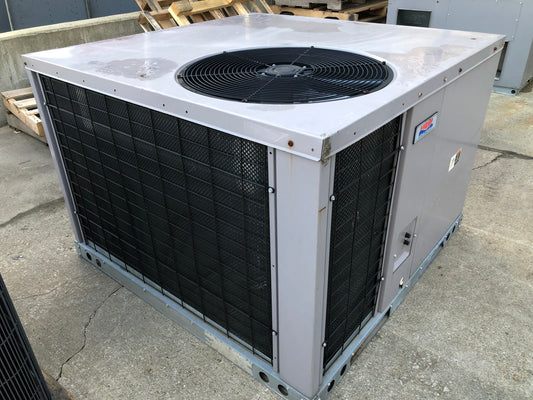 3 Ton Convertible Packaged Air Conditioning Unit, 12.05 Seer, 230/60/3, R-22