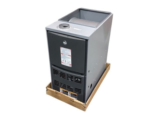 88,000 BTU Single-Stage Downflow ECM Multi Speed Gas Furnace 80% AFUE 120/60/1 CFM: 1695