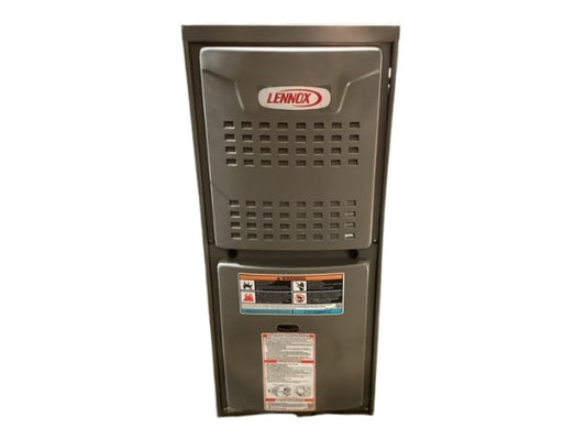 66,000 BTU Single-Stage Upflow/Horizontal ECM Multi Speed Gas Furnace 80% AFUE 120/60/1 CFM: 1436