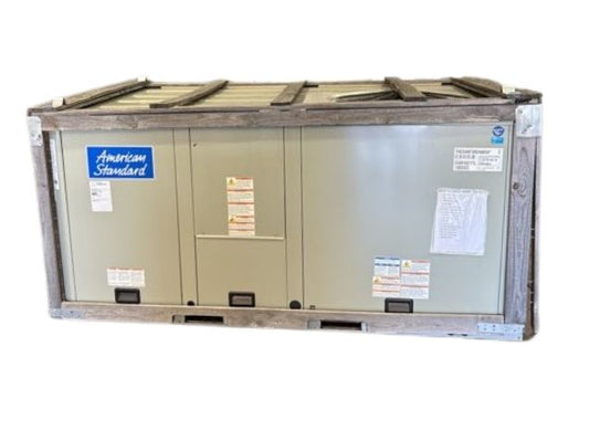 4 Ton Single-Stage Convertible Packaged Air Conditioning Unit, 15 SEER, 208-230/60/3, R410A