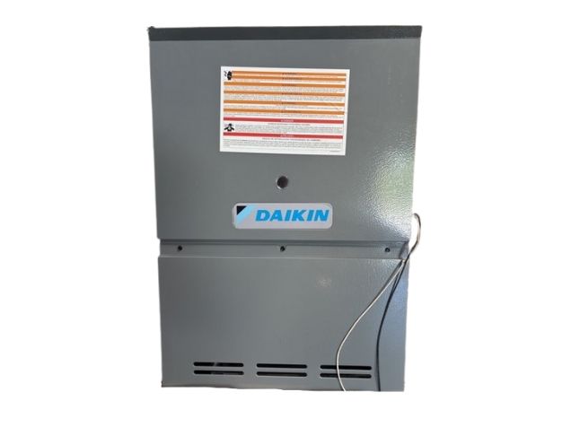 100,000 BTU Low NOx 1-Stg Downflow/Horizontal ECM Multi Speed Gas Furnace 80% 115/60/1 CFM: 2000
