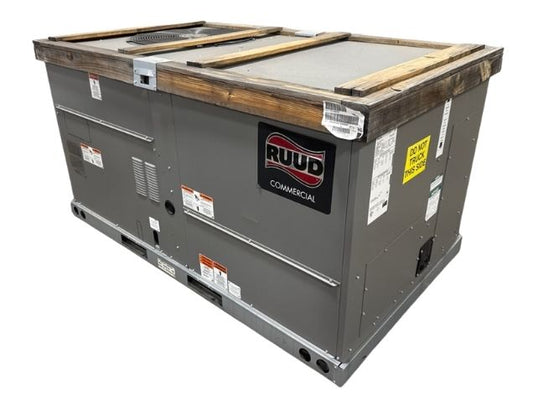 3 Ton Single-Stage Convertible Packaged Heat Pump Unit, 14 SEER, 208-230/60/3, R410A