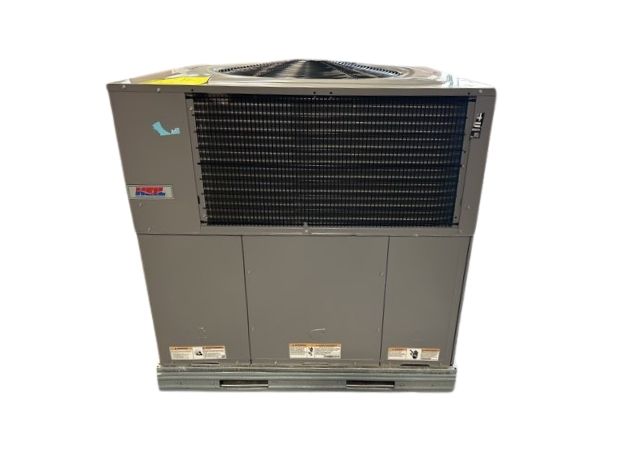 5 Ton Single-Stage Convertible Packaged Air Conditioning Unit, 13.4 SEER2, 208-230/60/1, R410A