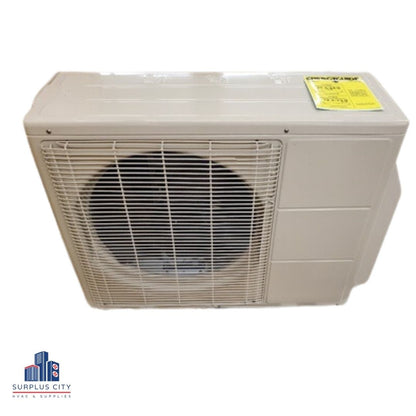 9,000 Btu Single-Zone Inverter Outdoor Mini-Split Heat Pump Unit, 208-230/60/1 R-410A 24 Seer