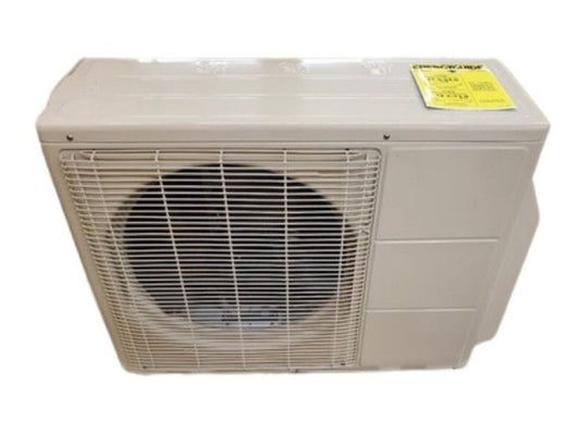 9,000 BTU Single-Zone Inverter Outdoor Mini-Split Heat Pump Unit, 208-230/60/1 R-410A 24 SEER