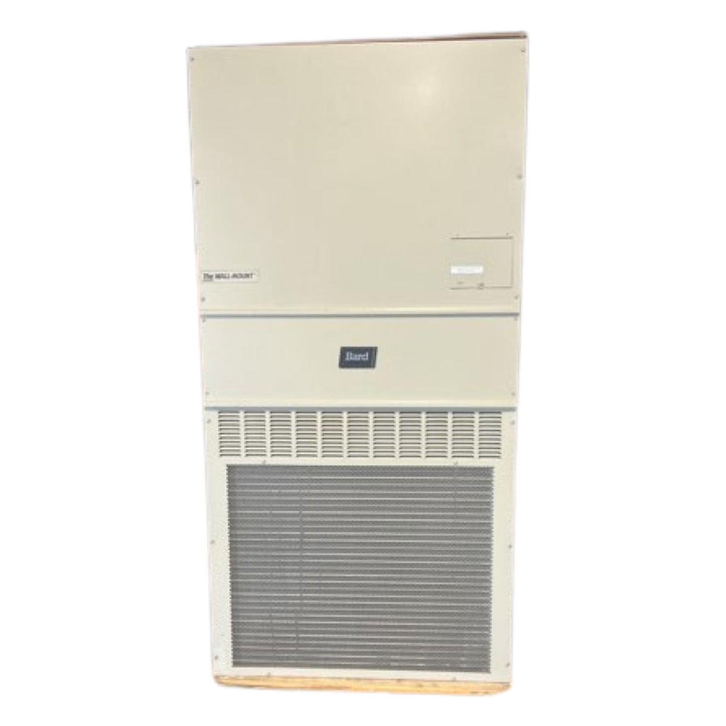 4 Ton Wall Mount Air Conditioner with 15 KW Heat, 208-230/60/1, R-410A, EER: 11