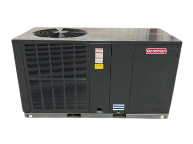 4 Ton Two-Stage Horizontal Packaged Heat Pump Unit, 15.2 SEER2, 208-230/60/1, R410A