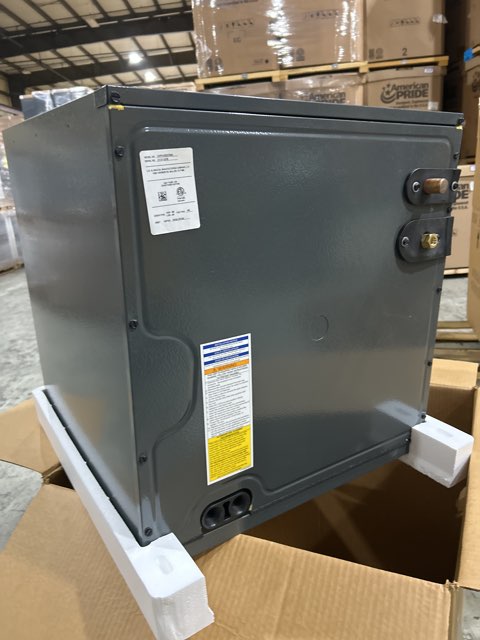 2.5 Ton Ac/HP Cased A" Coil Downflow/UPFlow