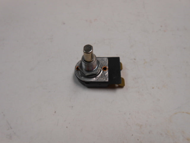 Canopy Switch Push Button Type