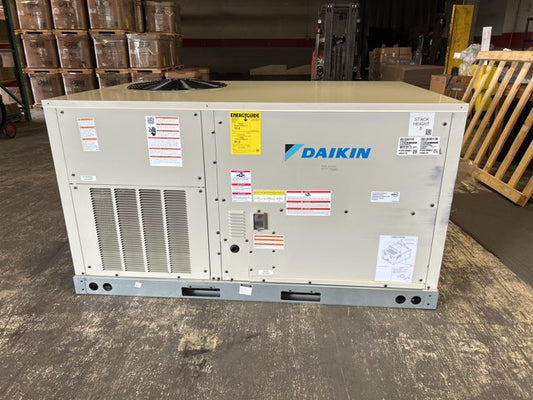 3 Ton Ultra Low NOx 1-Stg Convertible Natural G/E Packaged Unit, 13.4 SEER2, 208-230/60/1, R410A