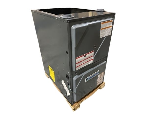 100,000 BTU Low NOx Two-Stage Downflow/Horizontal ECM Multi Speed Gas Furnace 96% 115/60/1 CFM: 2000