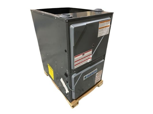 100,000 BTU Low NOx Two-Stage Downflow/Horizontal ECM Multi Speed Gas Furnace 96% 115/60/1 CFM: 2000