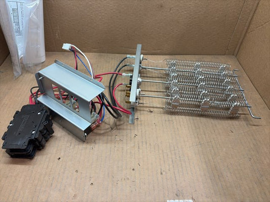 7.5 KW Electric Heat Kit with Breaker 208/240/60/1
