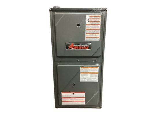 80,000 BTU Low NOx Single-Stage Upflow/Horizontal ECM Multi Speed Gas Furnace 92% 115/60/1 CFM: 1200
