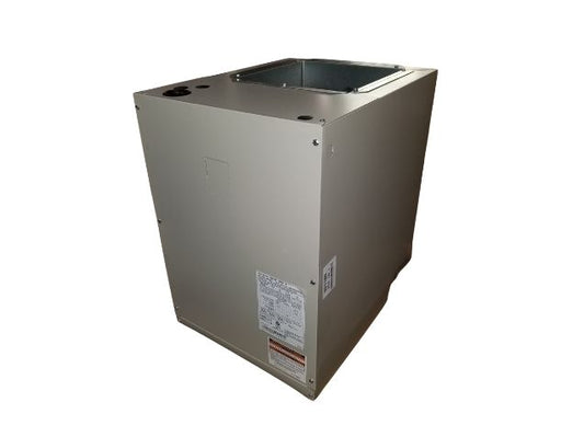 Soplador modular basado en ECM de velocidad variable y múltiples posiciones, de 4 toneladas, CA/HP, sin serpentín, 208-240/60/1 Cfm:1600