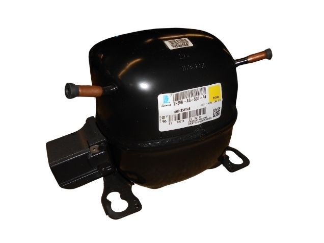 1/6HP Low Temperature Reciprocating Compressor 115/60/1 R134A