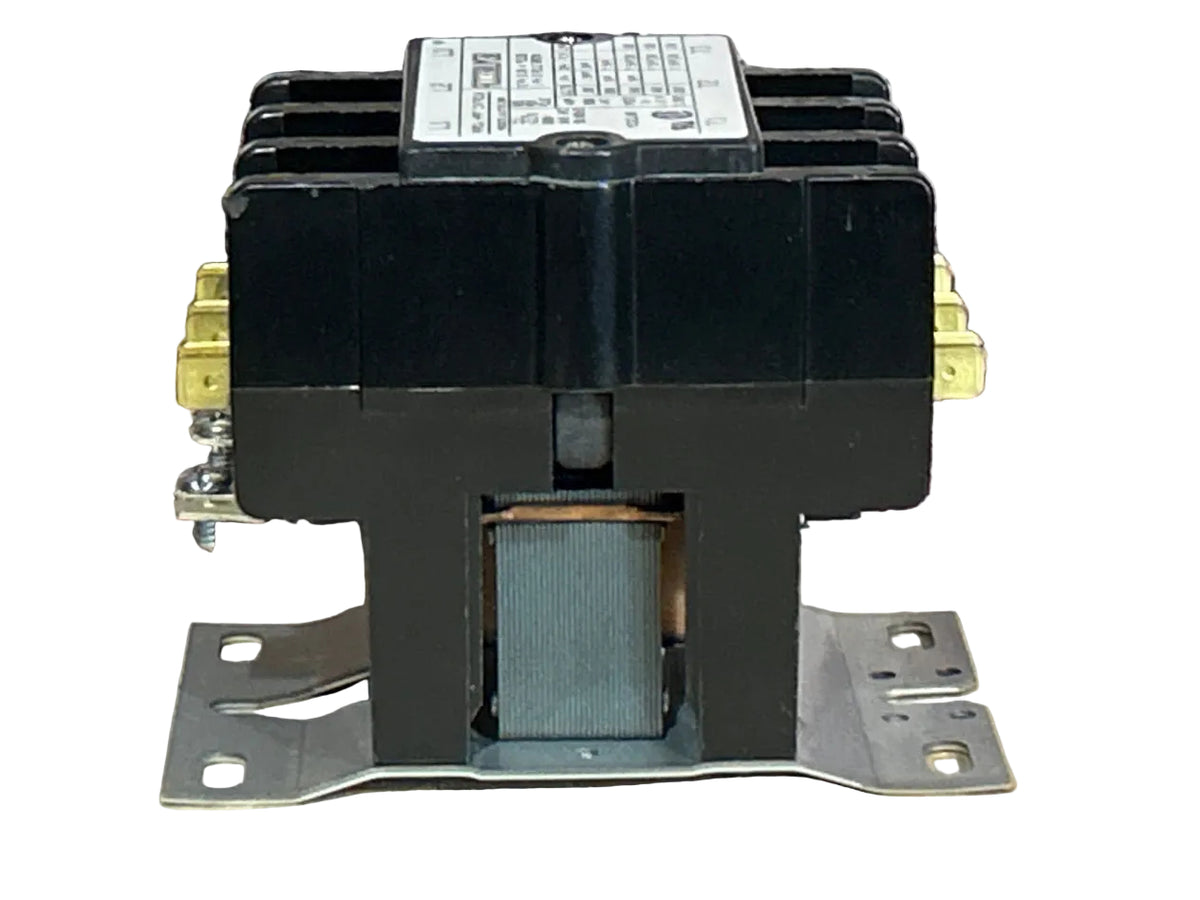 208/240 V, 50/60 Hz, 30 Amps 3 Pole Contactor