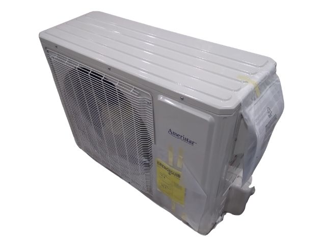 Unidad de bomba de calor minisplit para exteriores con inversor de zona única de 24 000 Btu, 18 SEER, 208-230/60/1 R-410A
