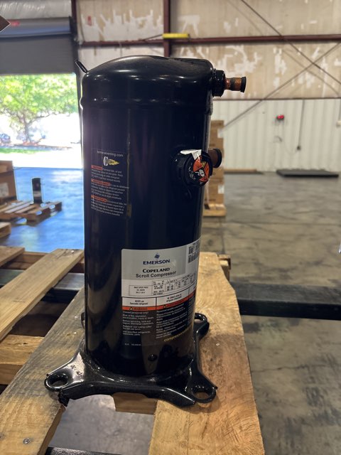 4 Ton Single-Stage AC/HP Scroll Compressor 200-230/60/3 R410A