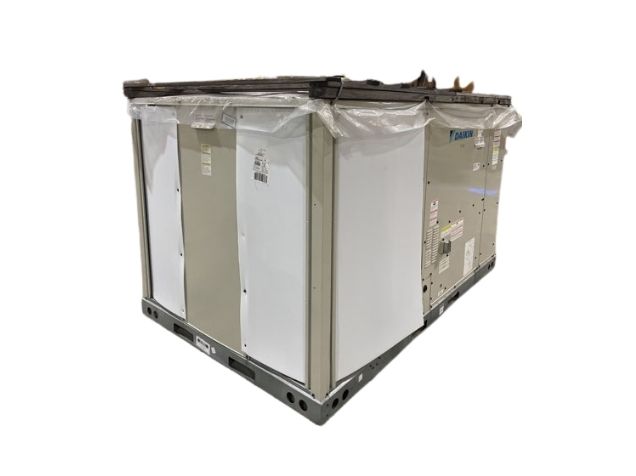 8.5 Ton Two-Stage Convertible Natural Gas/Electric Packaged Unit, 12.2 EER, 208-230/60/3, R410A