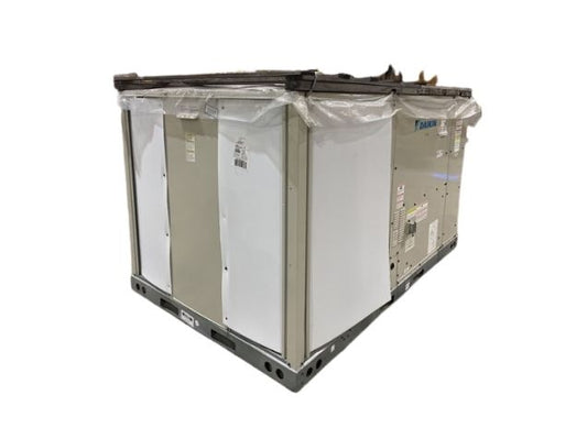 8.5 Ton Two-Stage Convertible Natural Gas/Electric Packaged Unit, 12.2 EER, 208-230/60/3, R410A
