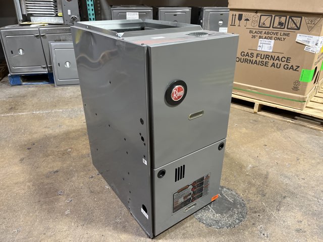 75,000 BTU Single-Stage Downflow ECM Multi Speed Gas Furnace 80% AFUE 115/60/1 CFM: 1752