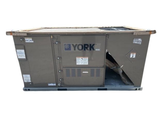 5 Ton Single-Stage Convertible Packaged Air Conditioning Unit, 14.5 SEER, 208-230/60/3, R410A