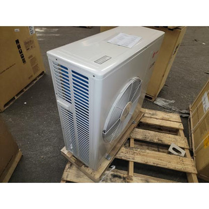 Minisplit con bomba de calor inverter de zona única de 24 000 Btu, 16 SEER, 208-230/60/1 R-410A