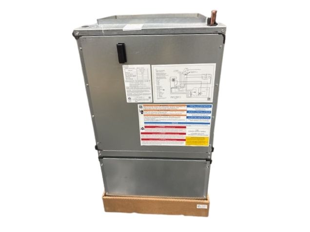 1.5 Ton AC/HP ECM Wall Mounted Air Handler With 8 KW Heat, 208-230/60/1 R-410A CFM 846