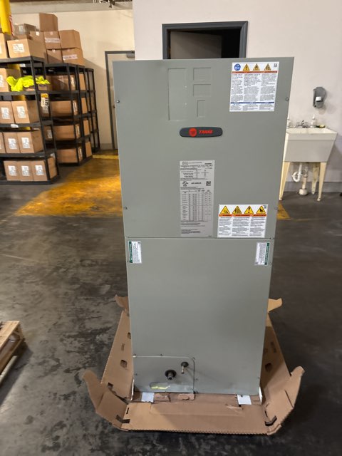 5 Ton AC/HP ECM Multiposition Air Handler; 208-230/60/1, R-410A, CFM 2040