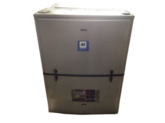 112,000 BTU Single-Stage Multiposition ECM Multi Speed Gas Furnace 95% AFUE 115/60/1 CFM: 1887