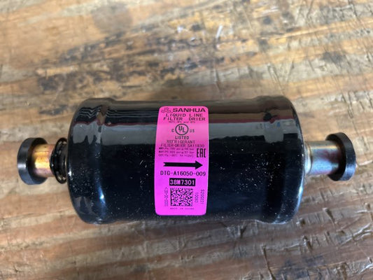 16 Cu In 5/8" ODF Solder Liquid Line Filter Drier